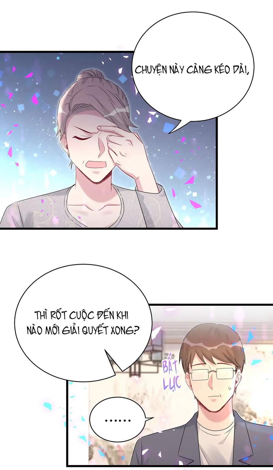 Đứa Bé Là Của Ai ???? Chapter 157 - Trang 2