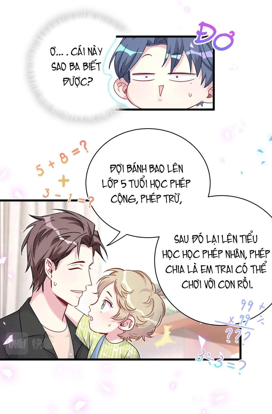 Đứa Bé Là Của Ai ???? Chapter 157 - Trang 2