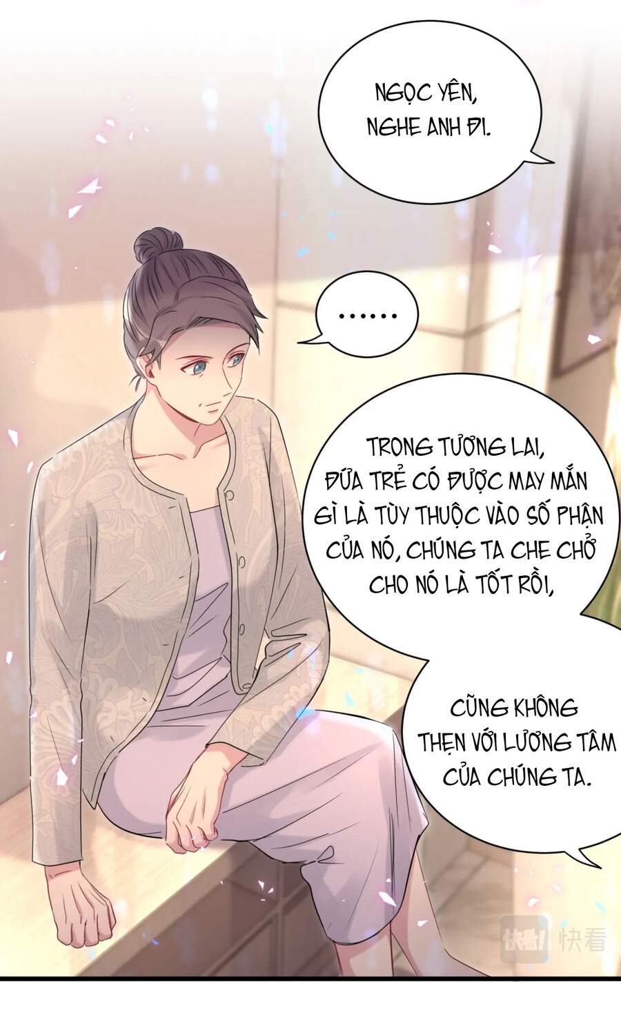 Đứa Bé Là Của Ai ???? Chapter 158 - Trang 2