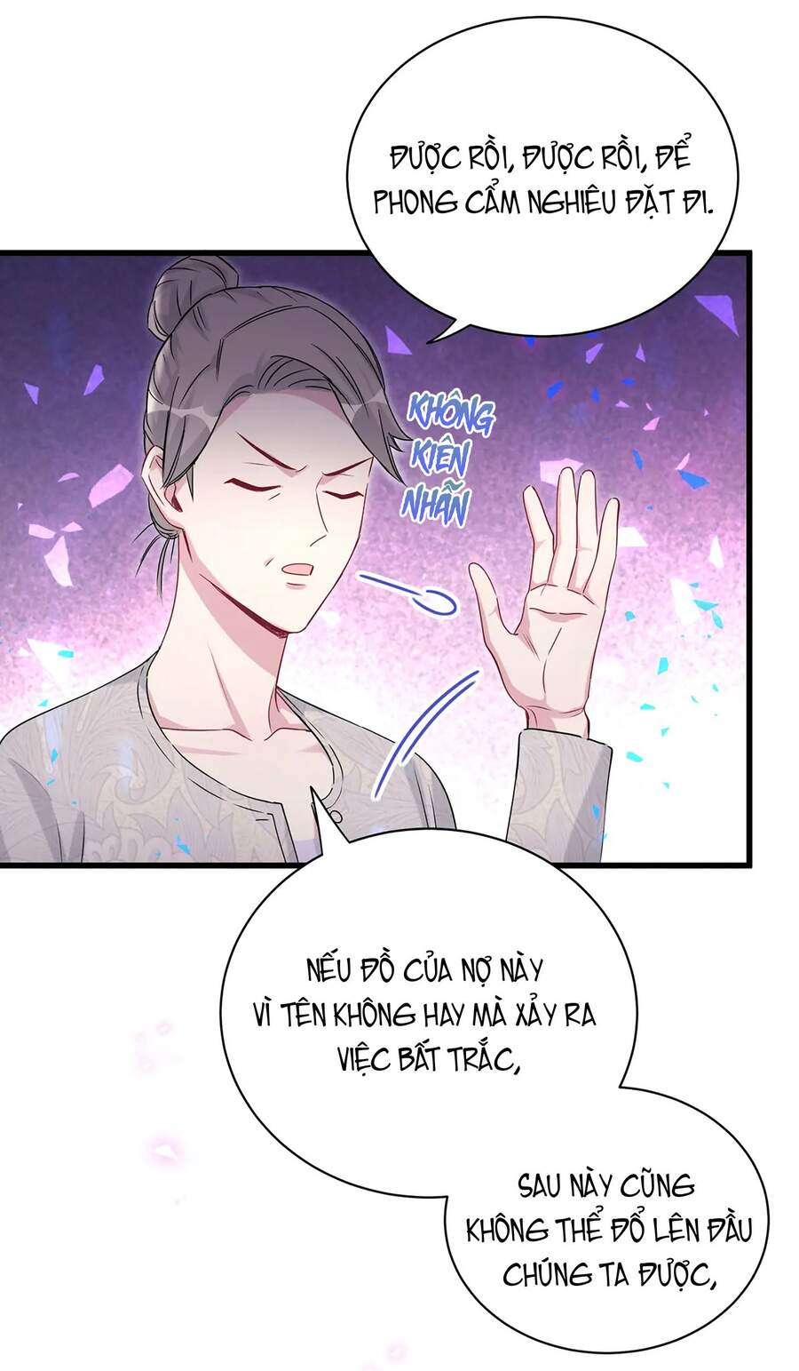 Đứa Bé Là Của Ai ???? Chapter 158 - Trang 2