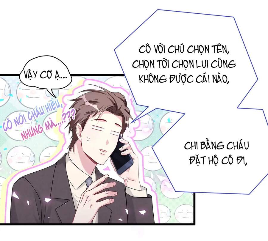 Đứa Bé Là Của Ai ???? Chapter 158 - Trang 2