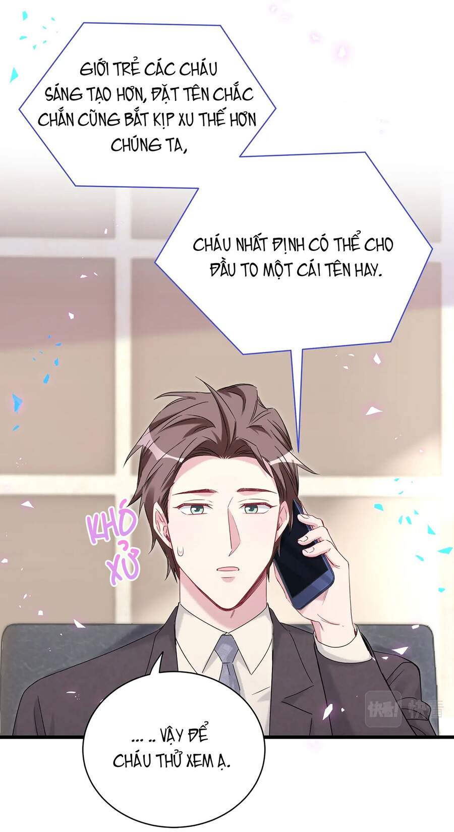 Đứa Bé Là Của Ai ???? Chapter 158 - Trang 2