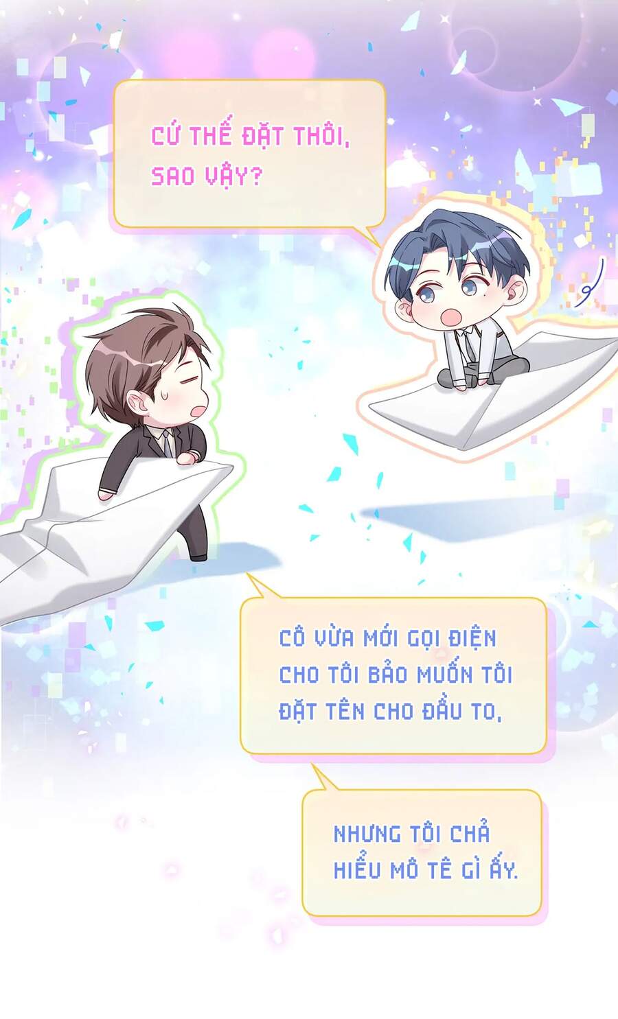 Đứa Bé Là Của Ai ???? Chapter 158 - Trang 2