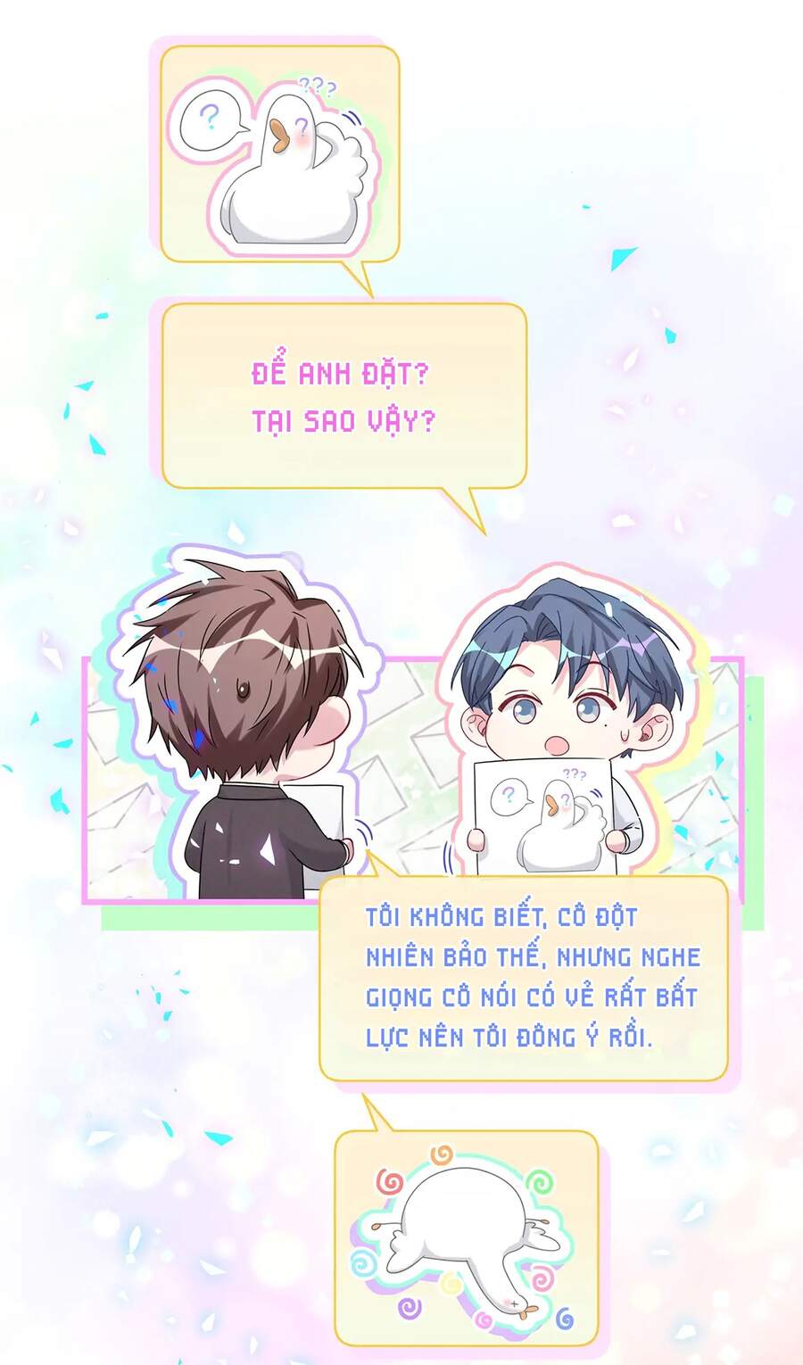 Đứa Bé Là Của Ai ???? Chapter 158 - Trang 2