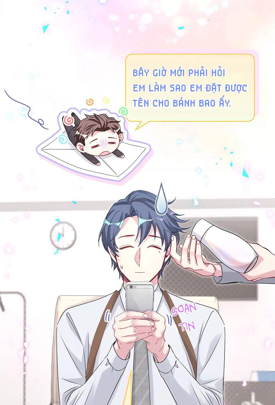 Đứa Bé Là Của Ai ???? Chapter 158 - Trang 2