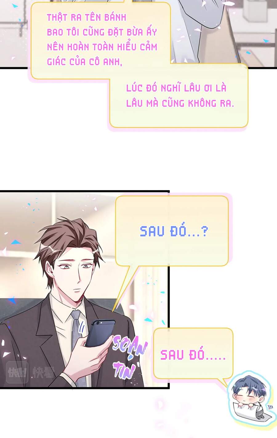 Đứa Bé Là Của Ai ???? Chapter 158 - Trang 2