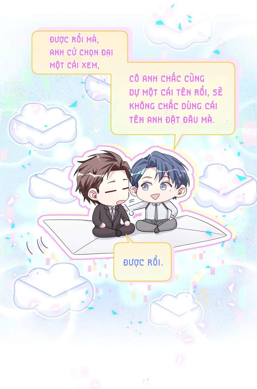 Đứa Bé Là Của Ai ???? Chapter 158 - Trang 2