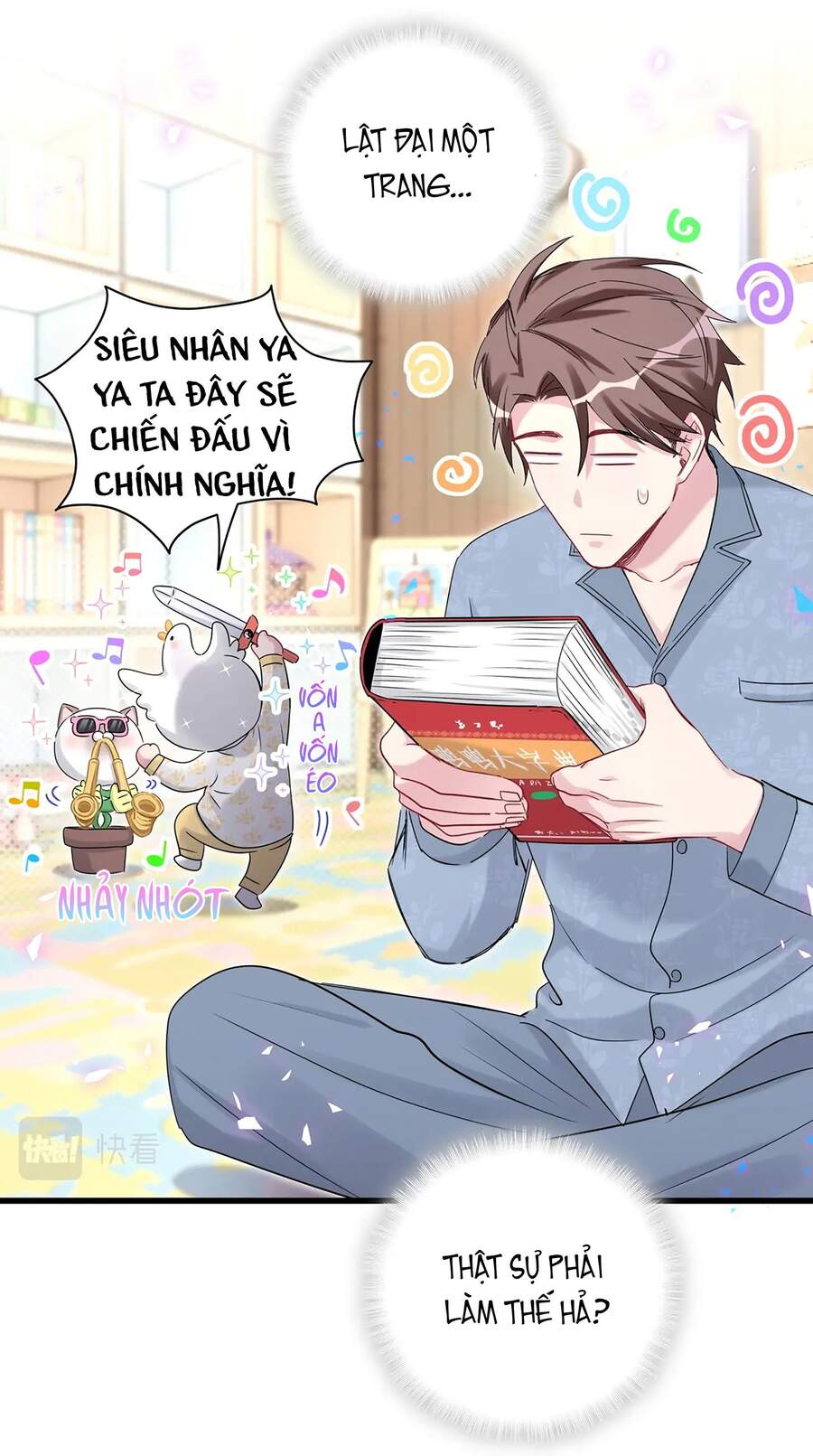Đứa Bé Là Của Ai ???? Chapter 158 - Trang 2