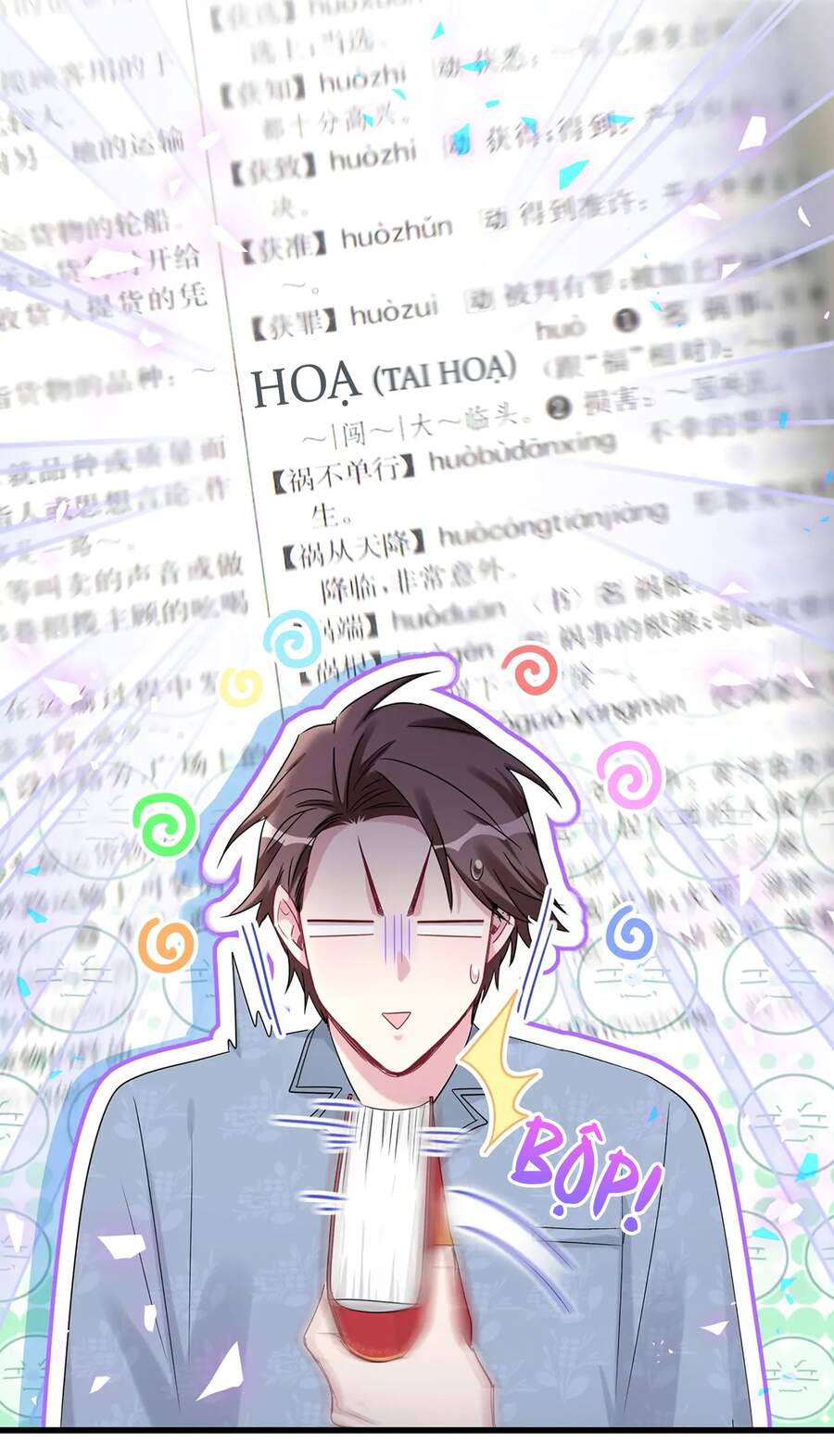 Đứa Bé Là Của Ai ???? Chapter 158 - Trang 2