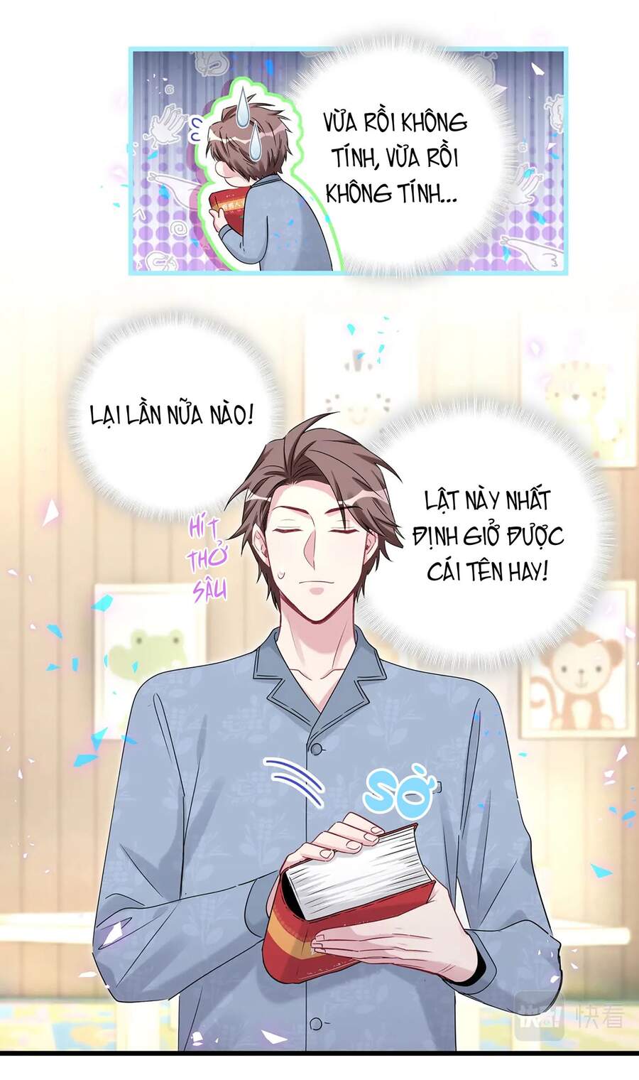 Đứa Bé Là Của Ai ???? Chapter 158 - Trang 2