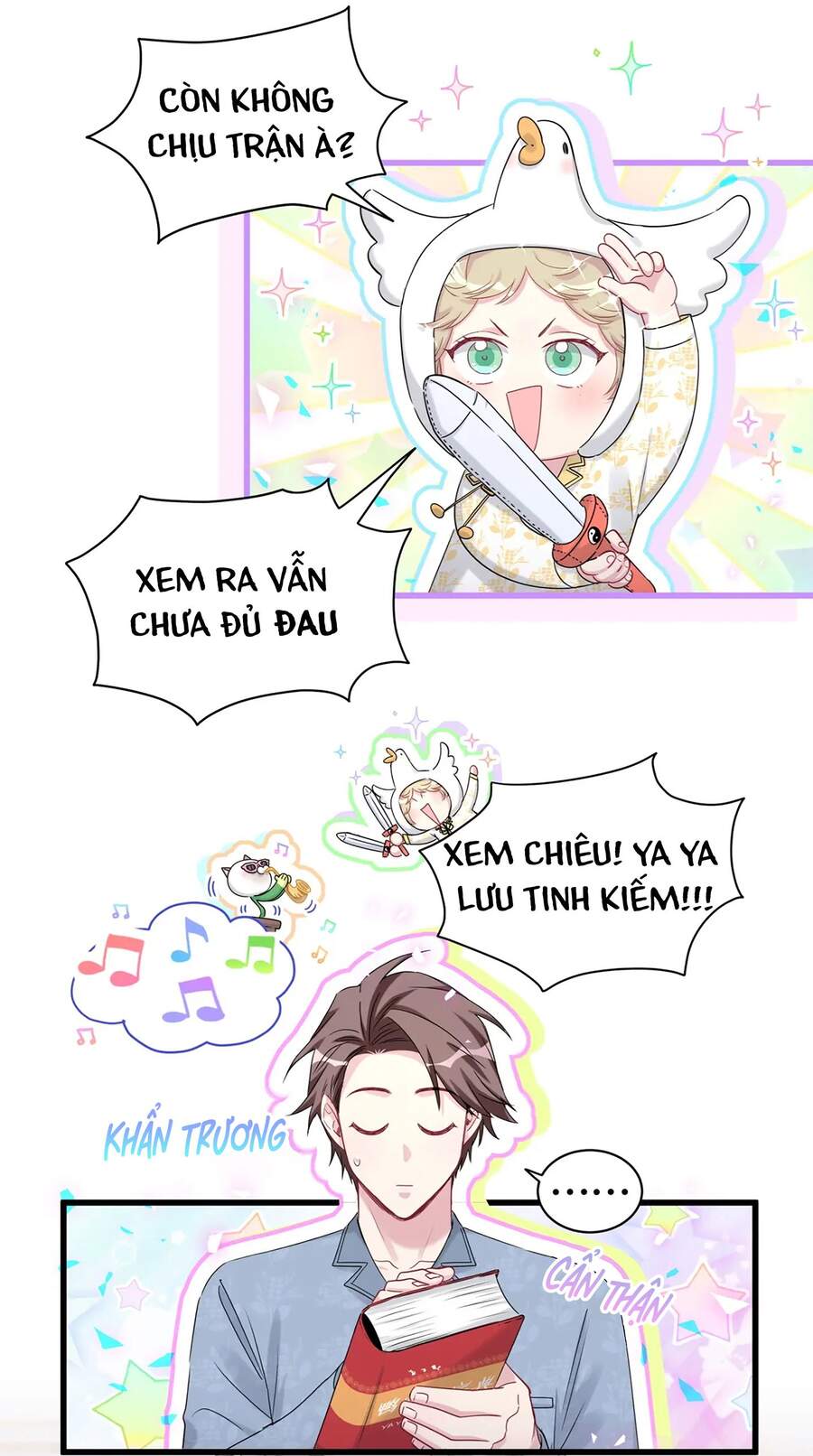 Đứa Bé Là Của Ai ???? Chapter 158 - Trang 2