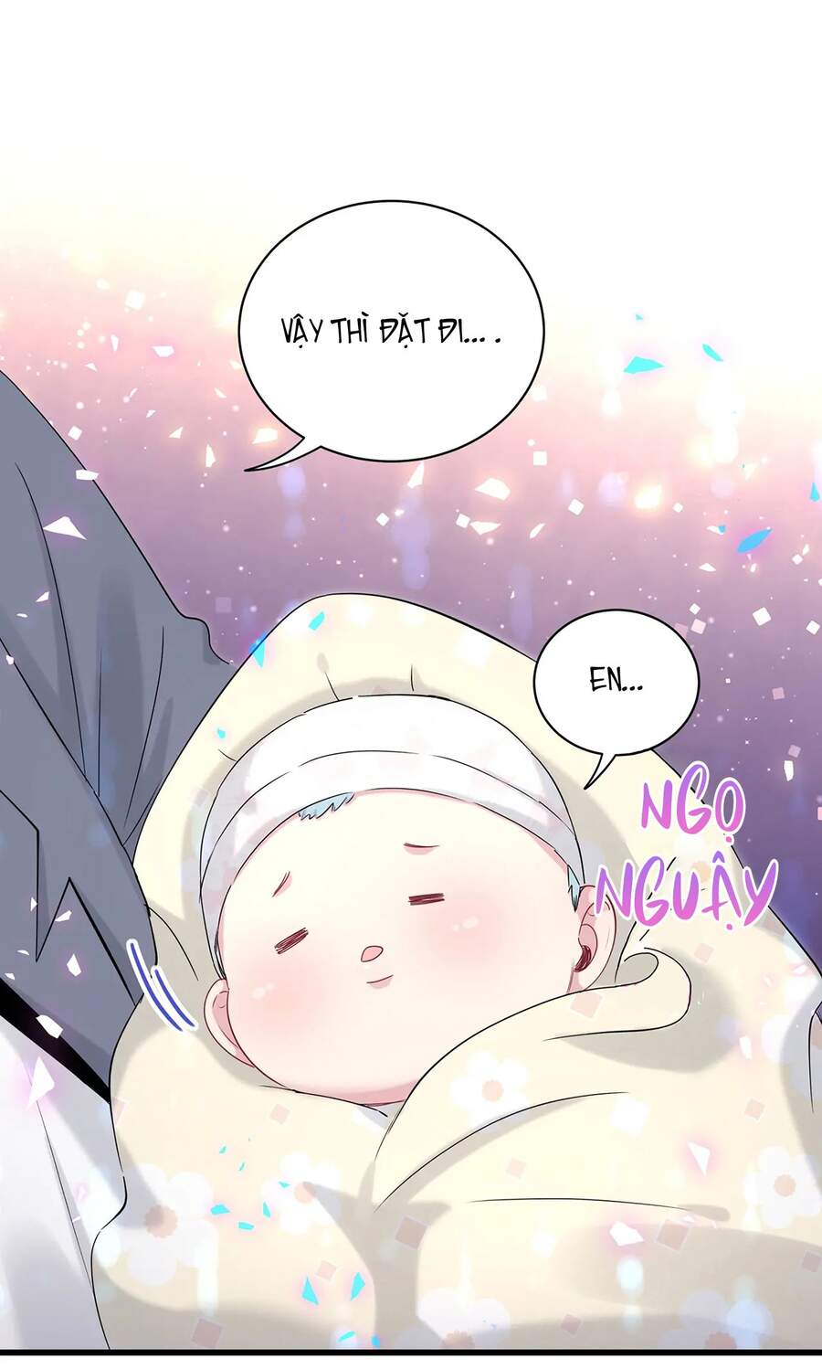 Đứa Bé Là Của Ai ???? Chapter 158 - Trang 2