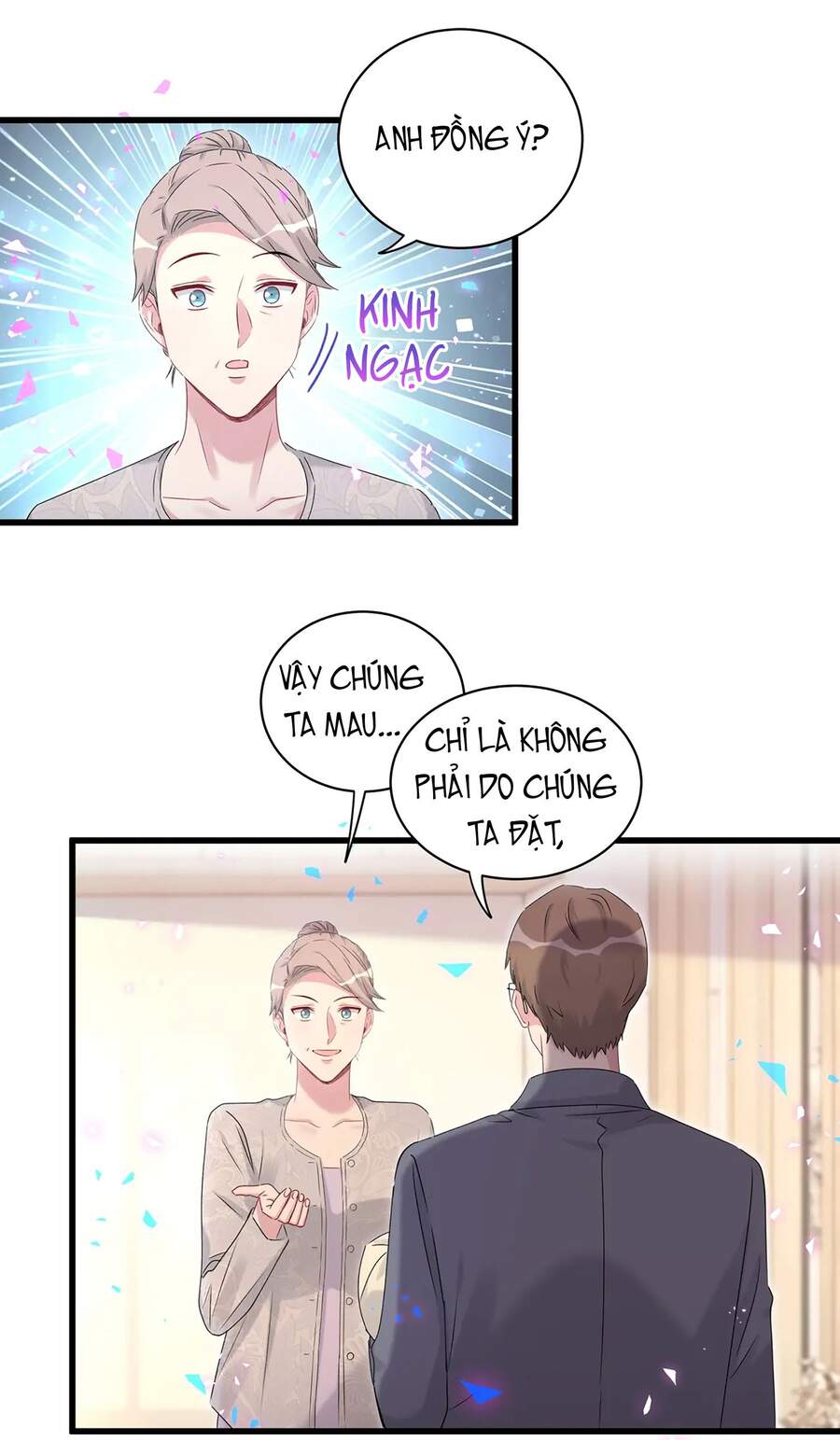 Đứa Bé Là Của Ai ???? Chapter 158 - Trang 2