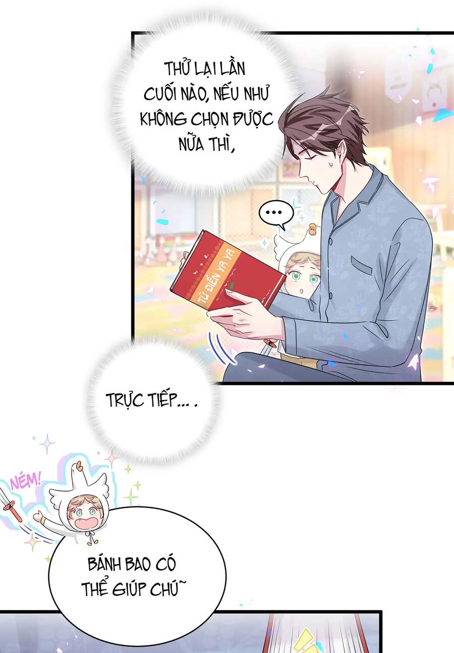 Đứa Bé Là Của Ai ???? Chapter 158 - Trang 2