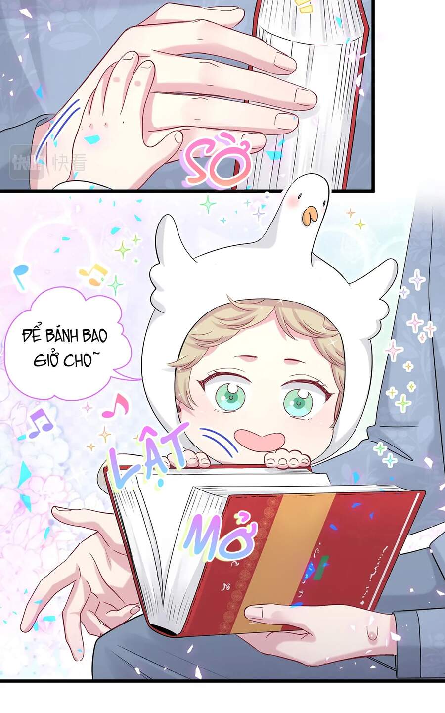 Đứa Bé Là Của Ai ???? Chapter 158 - Trang 2