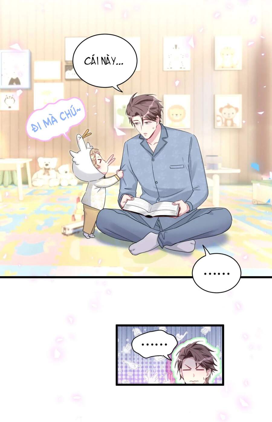 Đứa Bé Là Của Ai ???? Chapter 158 - Trang 2