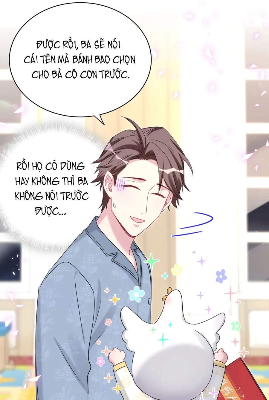 Đứa Bé Là Của Ai ???? Chapter 158 - Trang 2