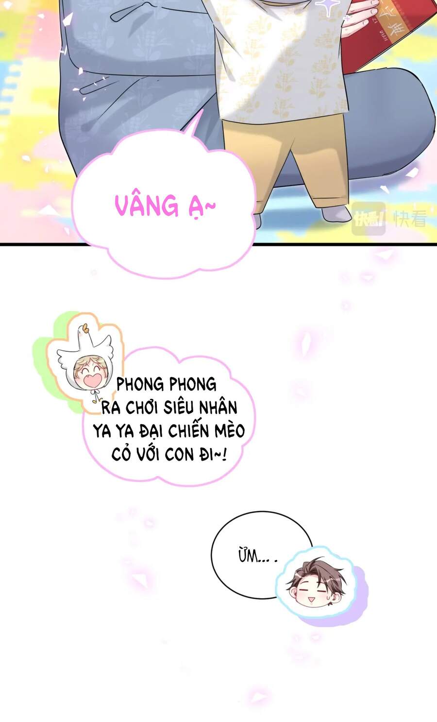 Đứa Bé Là Của Ai ???? Chapter 158 - Trang 2