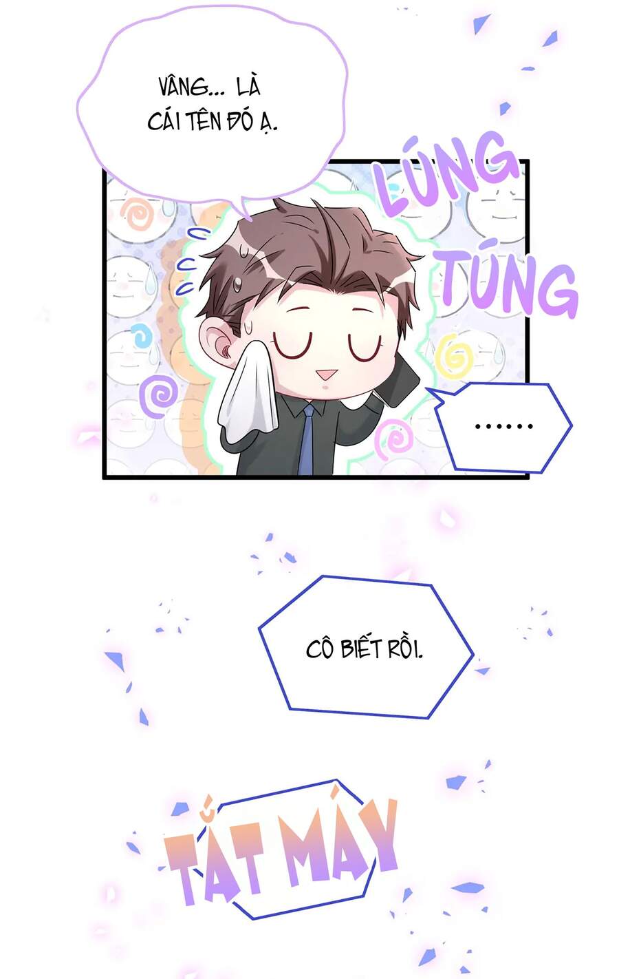 Đứa Bé Là Của Ai ???? Chapter 158 - Trang 2