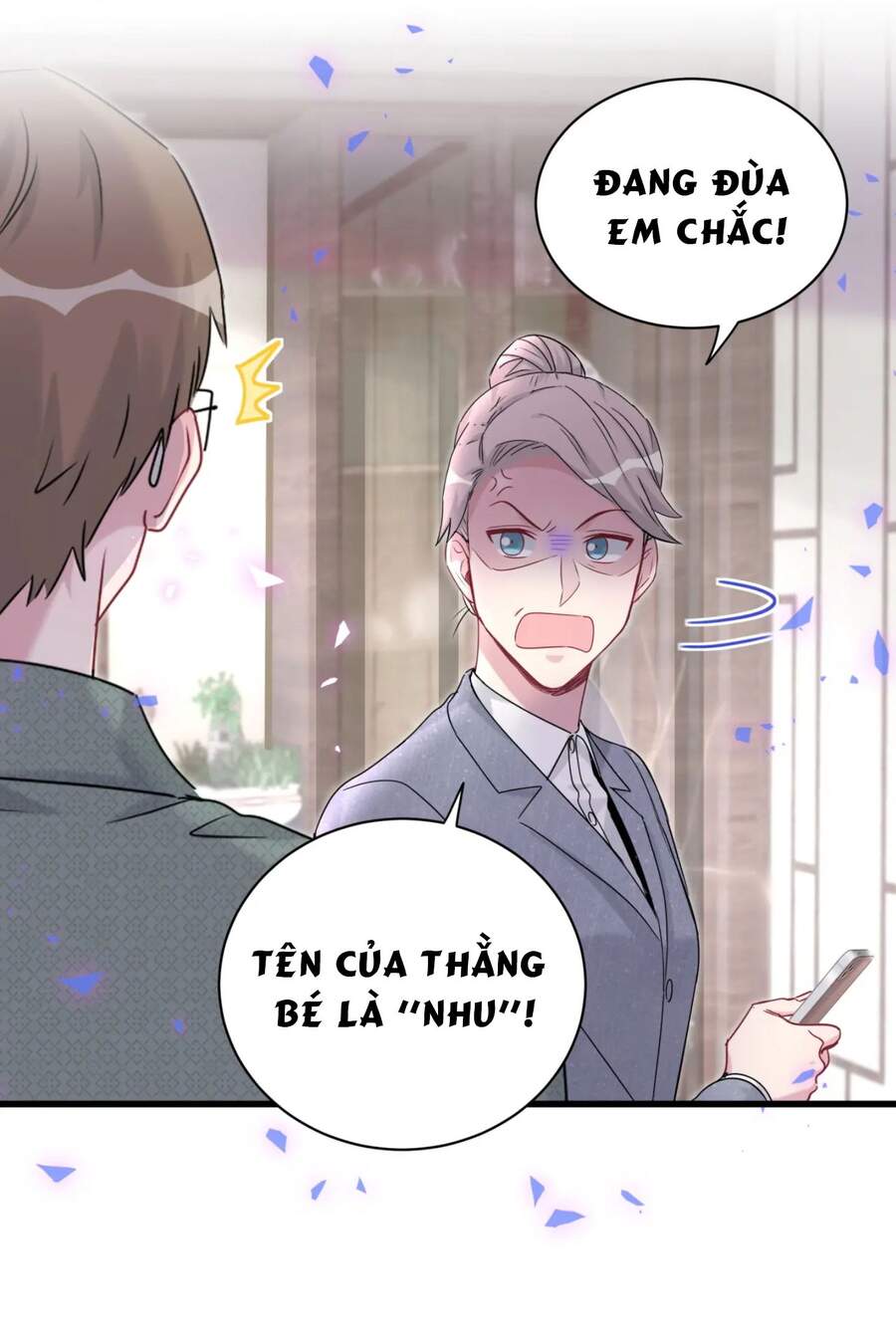 Đứa Bé Là Của Ai ???? Chapter 158 - Trang 2