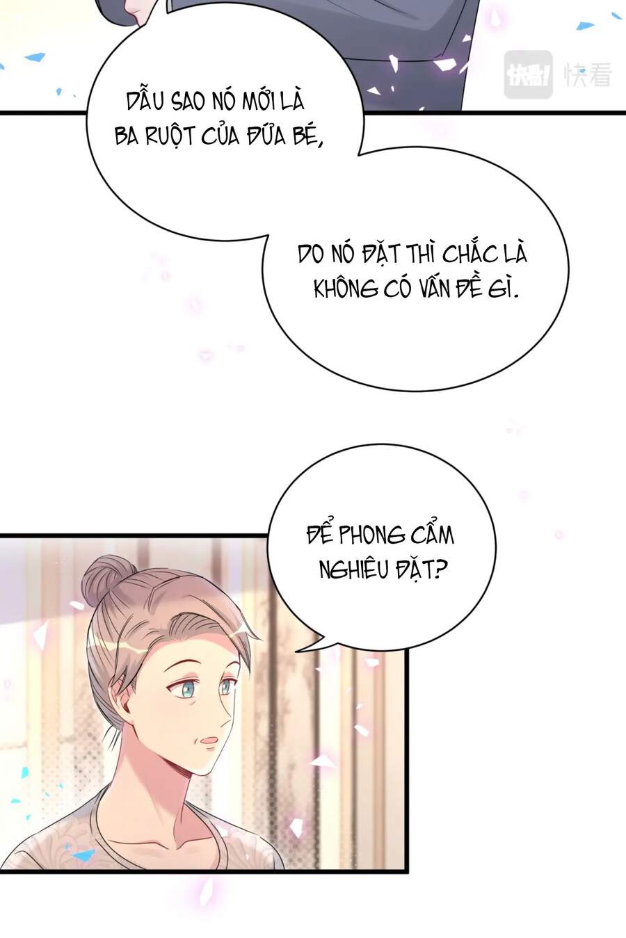 Đứa Bé Là Của Ai ???? Chapter 158 - Trang 2