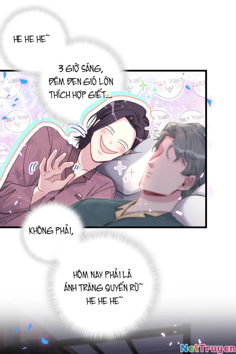 Đứa Bé Là Của Ai ???? Chapter 159.5 - Trang 2