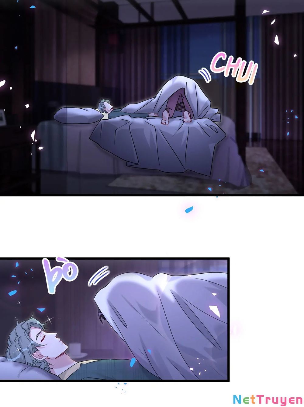 Đứa Bé Là Của Ai ???? Chapter 159.5 - Trang 2