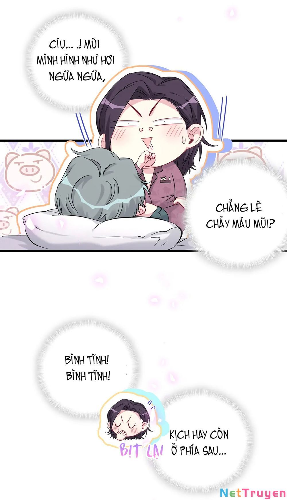 Đứa Bé Là Của Ai ???? Chapter 159.5 - Trang 2