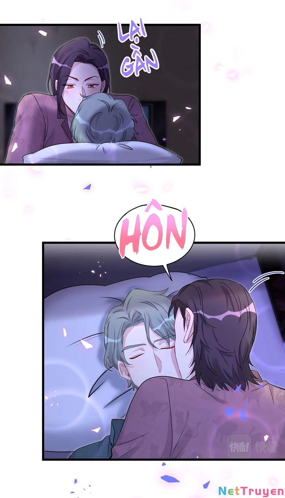 Đứa Bé Là Của Ai ???? Chapter 159.5 - Trang 2