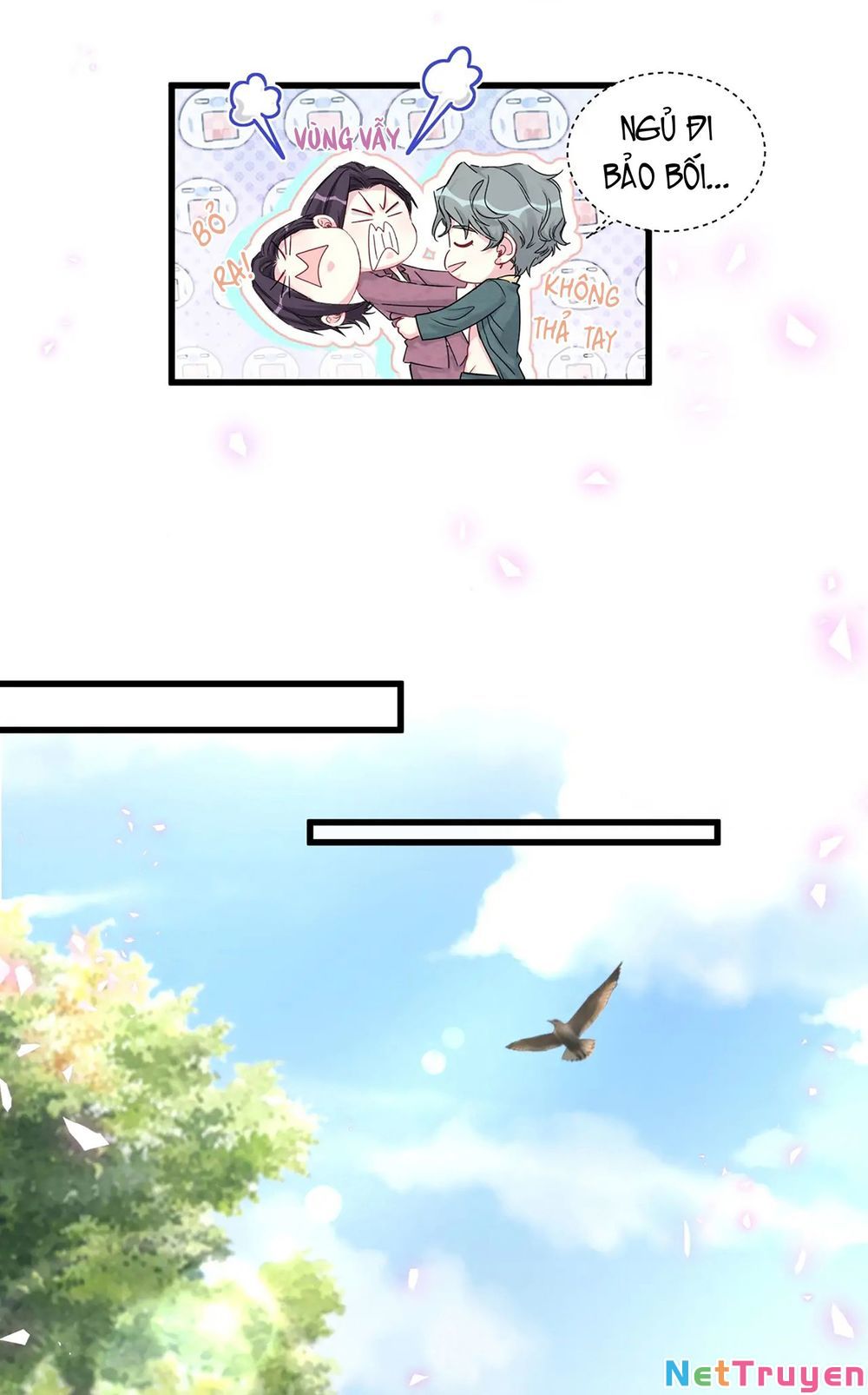 Đứa Bé Là Của Ai ???? Chapter 159.5 - Trang 2