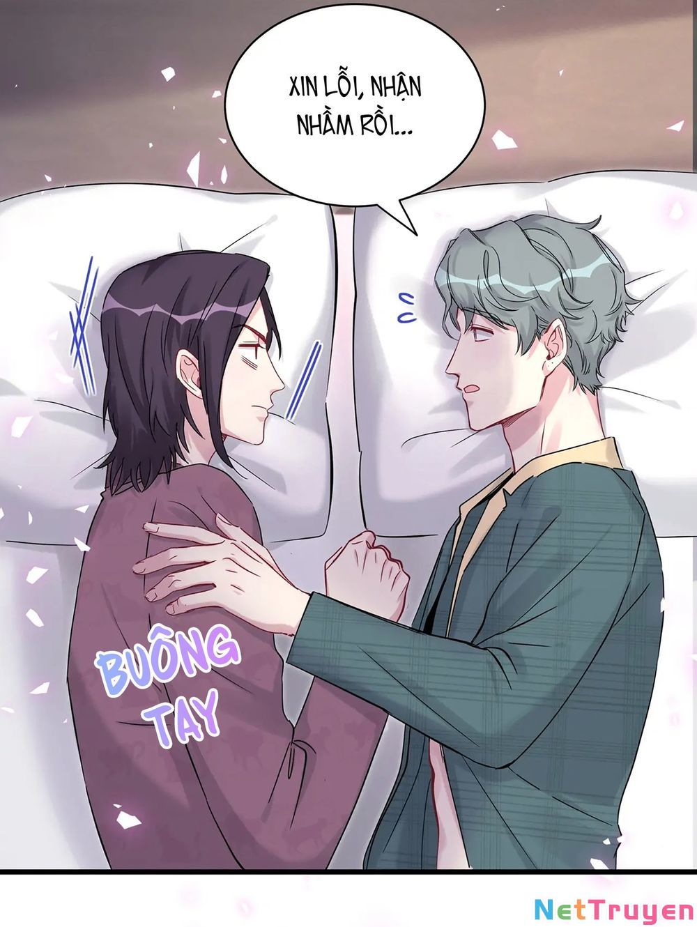 Đứa Bé Là Của Ai ???? Chapter 159.5 - Trang 2
