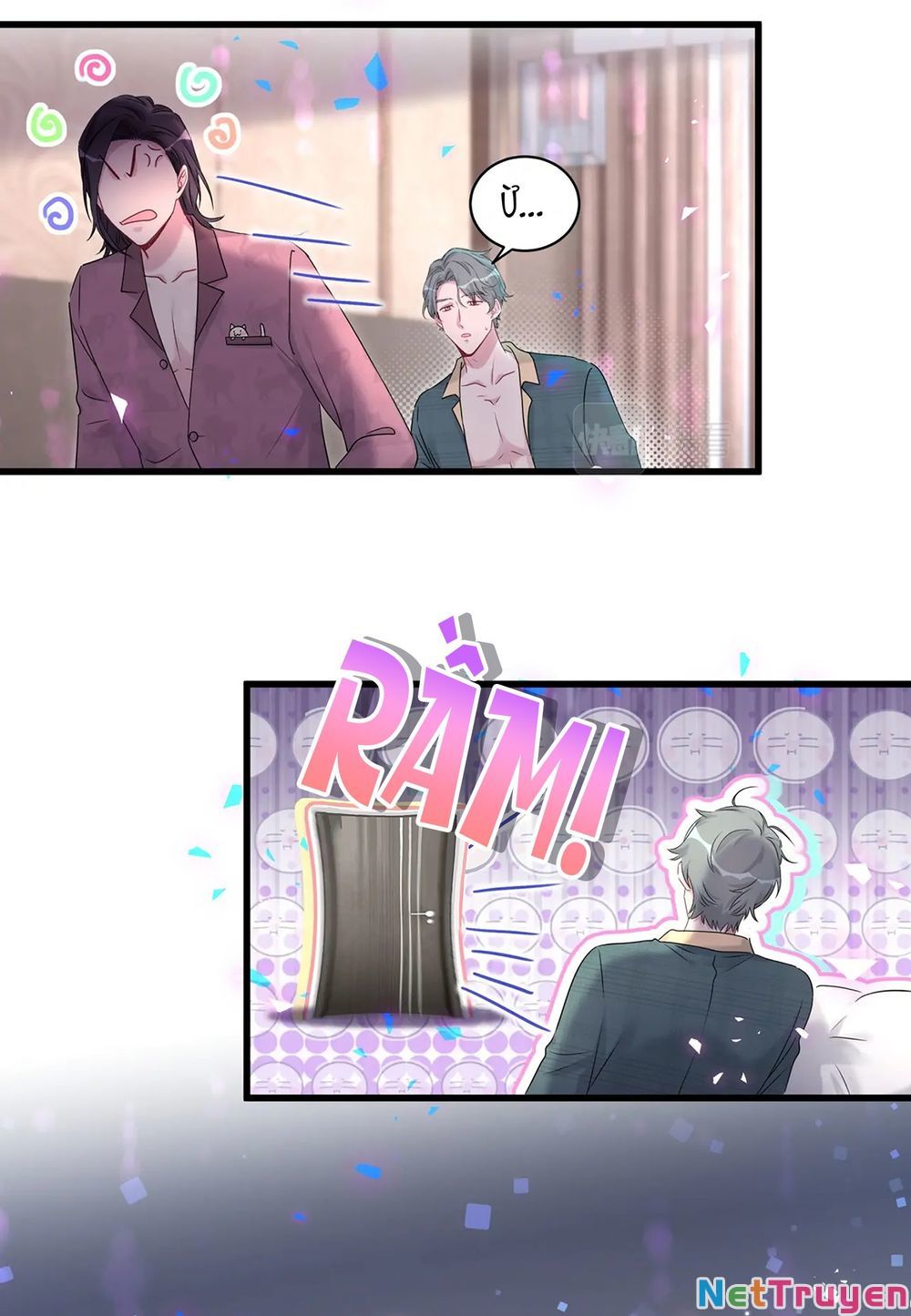 Đứa Bé Là Của Ai ???? Chapter 159.5 - Trang 2