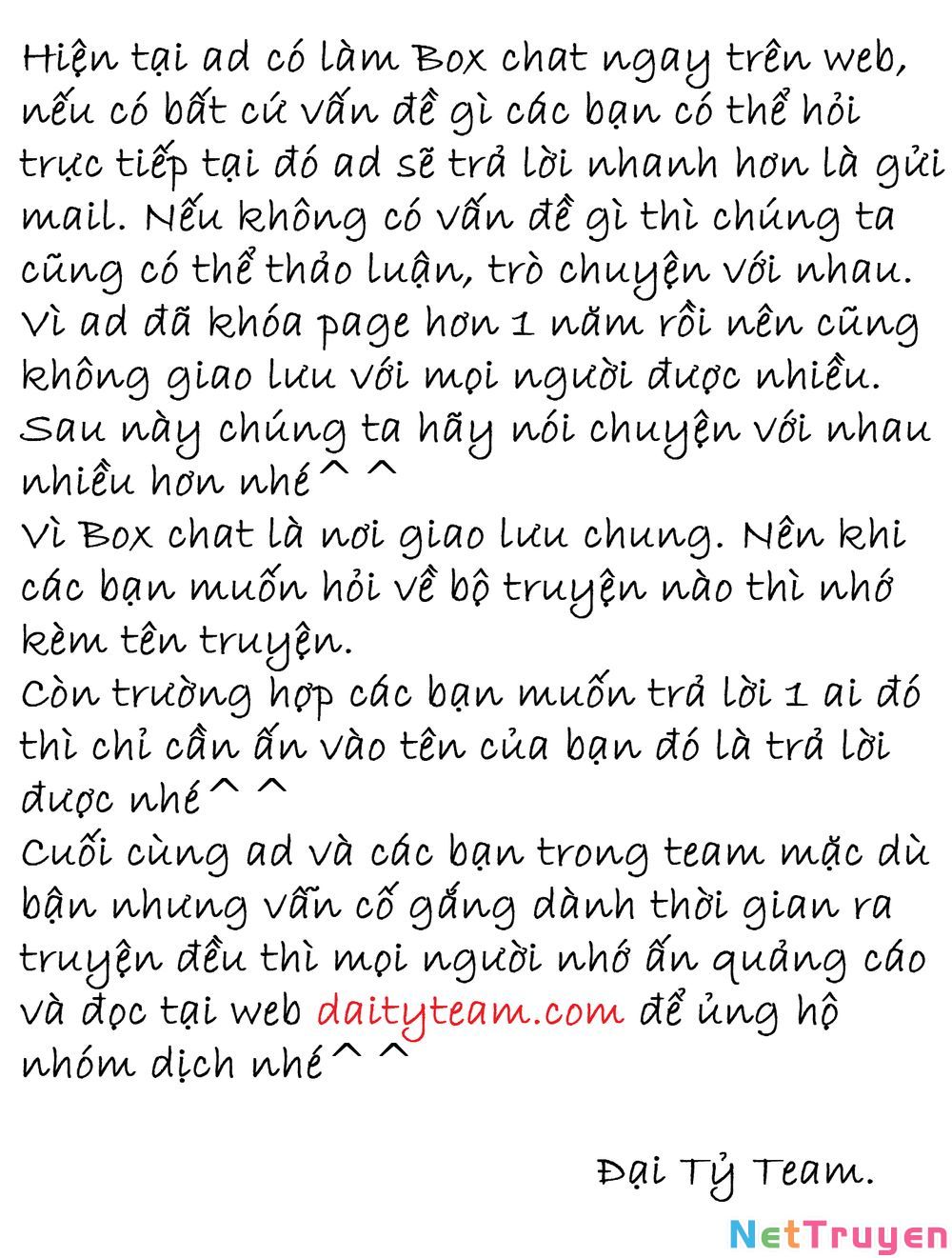 Đứa Bé Là Của Ai ???? Chapter 159.5 - Trang 2