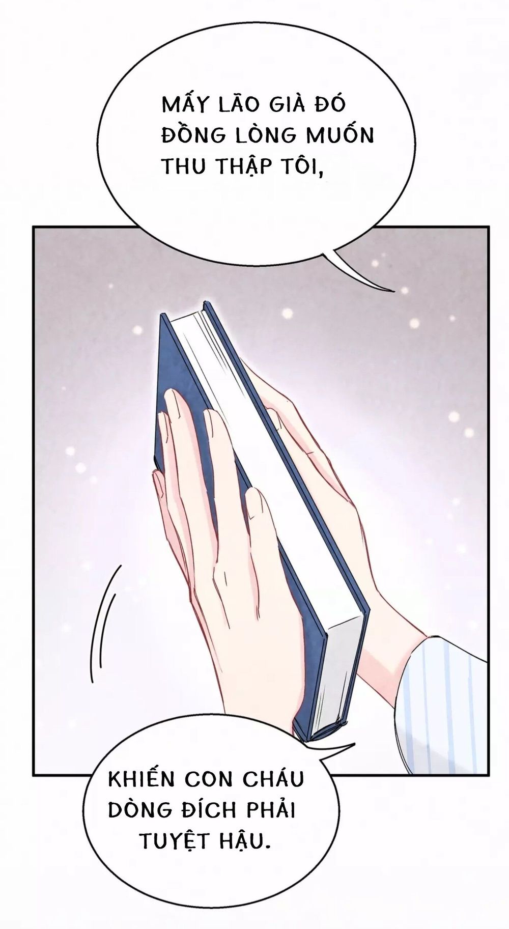 Đứa Bé Là Của Ai ???? Chapter 16.1 - Trang 2