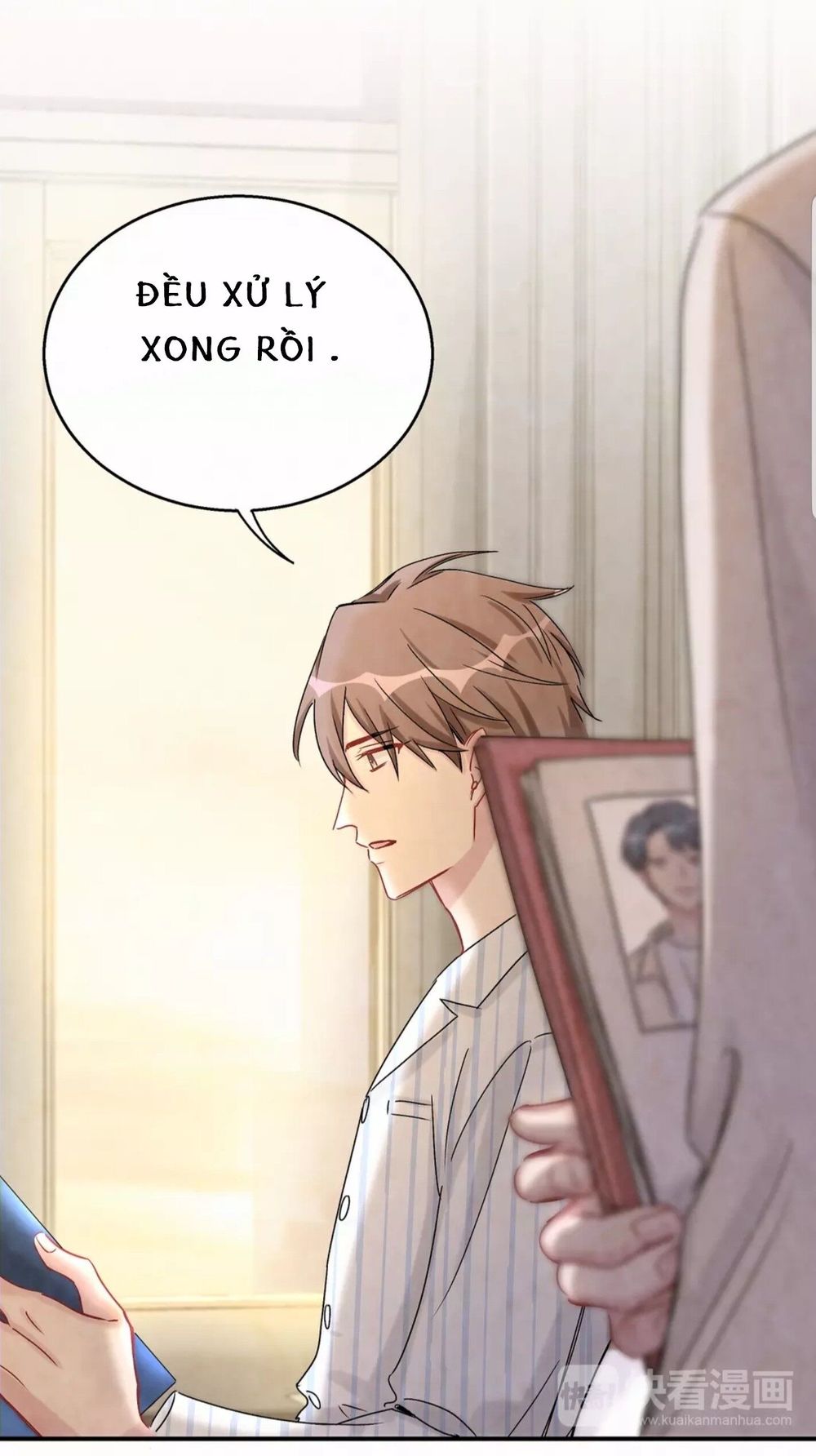 Đứa Bé Là Của Ai ???? Chapter 16.1 - Trang 2