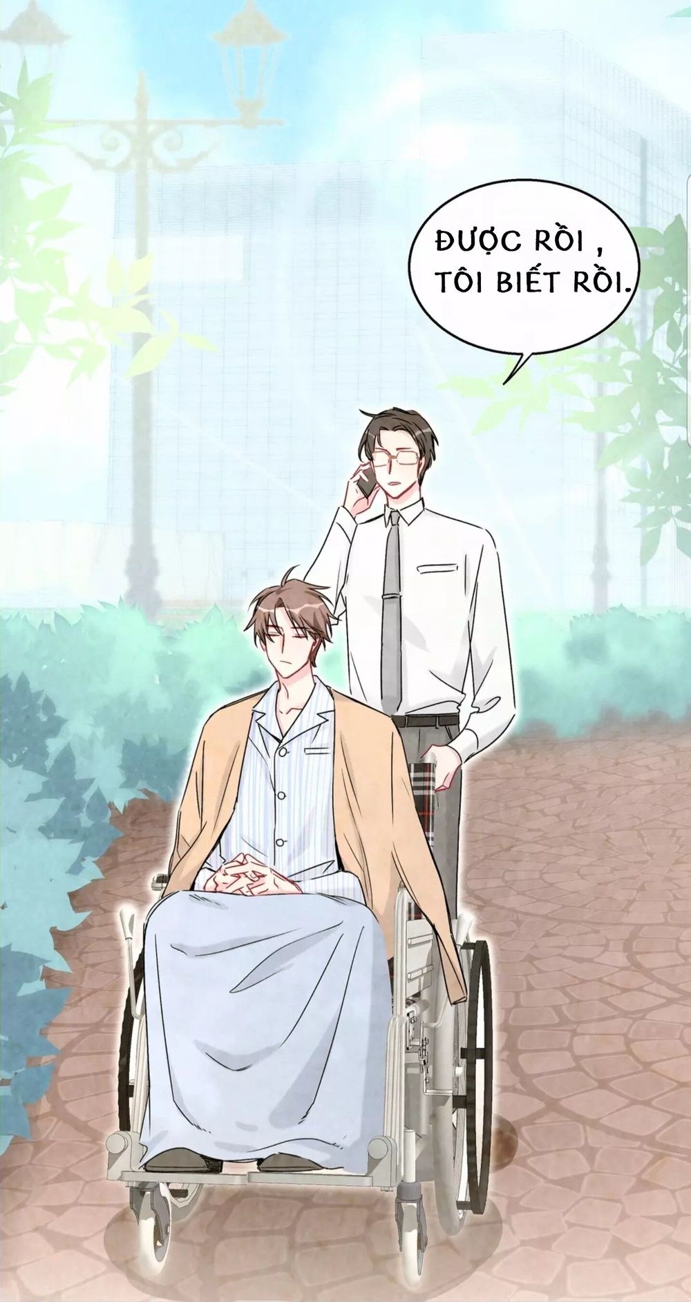 Đứa Bé Là Của Ai ???? Chapter 16.1 - Trang 2