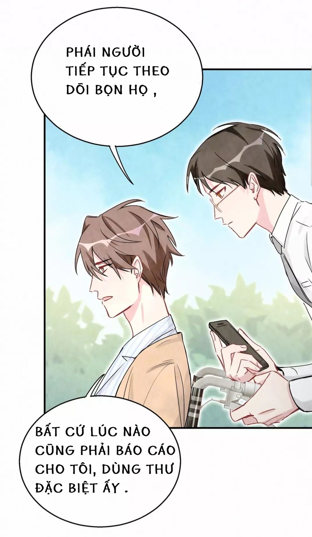 Đứa Bé Là Của Ai ???? Chapter 16.1 - Trang 2