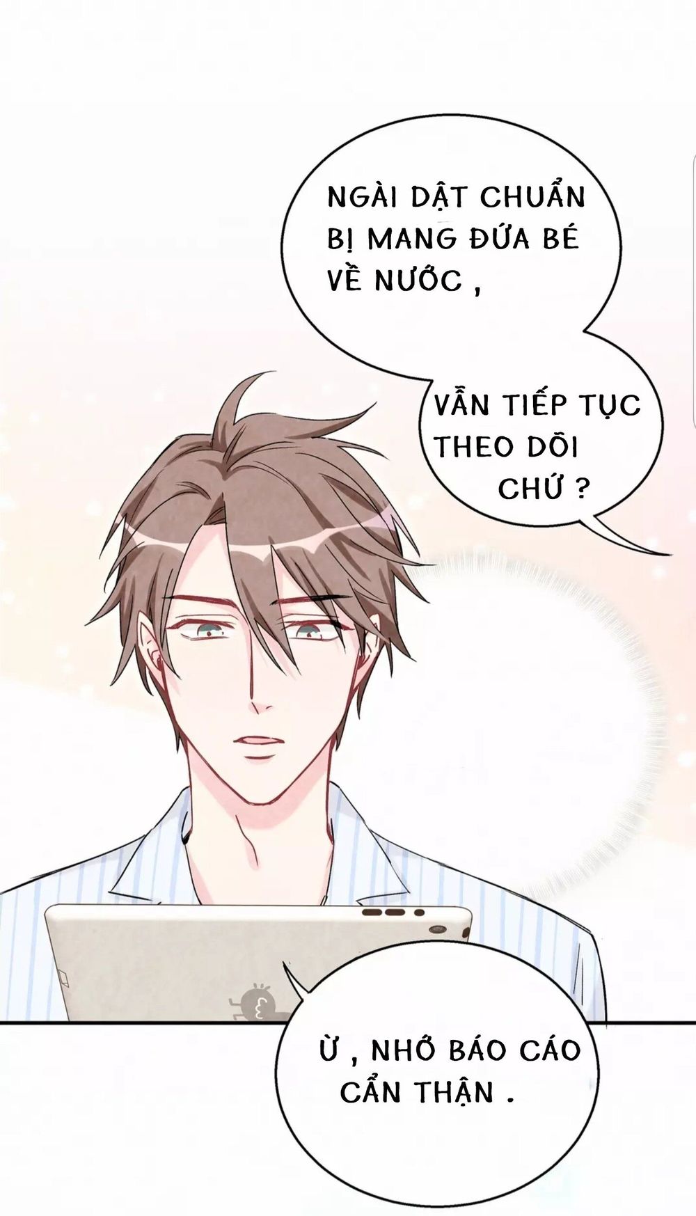 Đứa Bé Là Của Ai ???? Chapter 16.1 - Trang 2