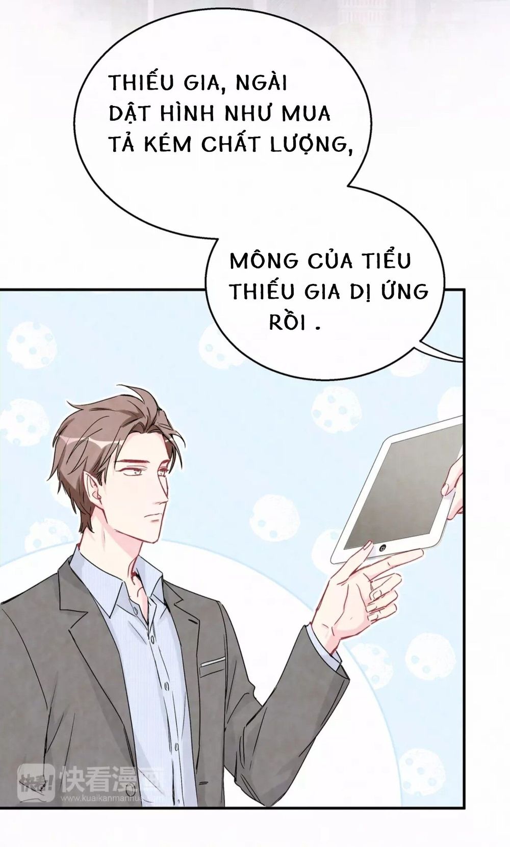 Đứa Bé Là Của Ai ???? Chapter 16.1 - Trang 2