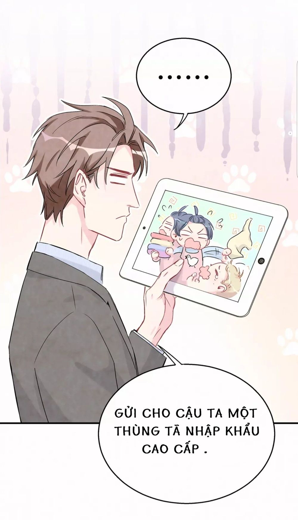 Đứa Bé Là Của Ai ???? Chapter 16.1 - Trang 2