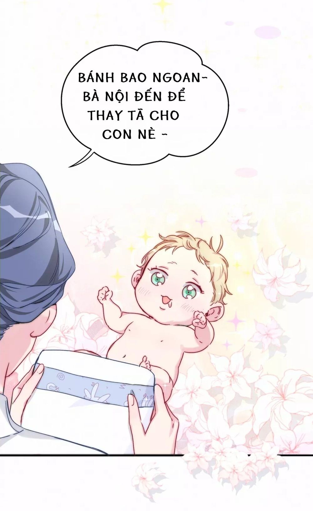 Đứa Bé Là Của Ai ???? Chapter 16.1 - Trang 2