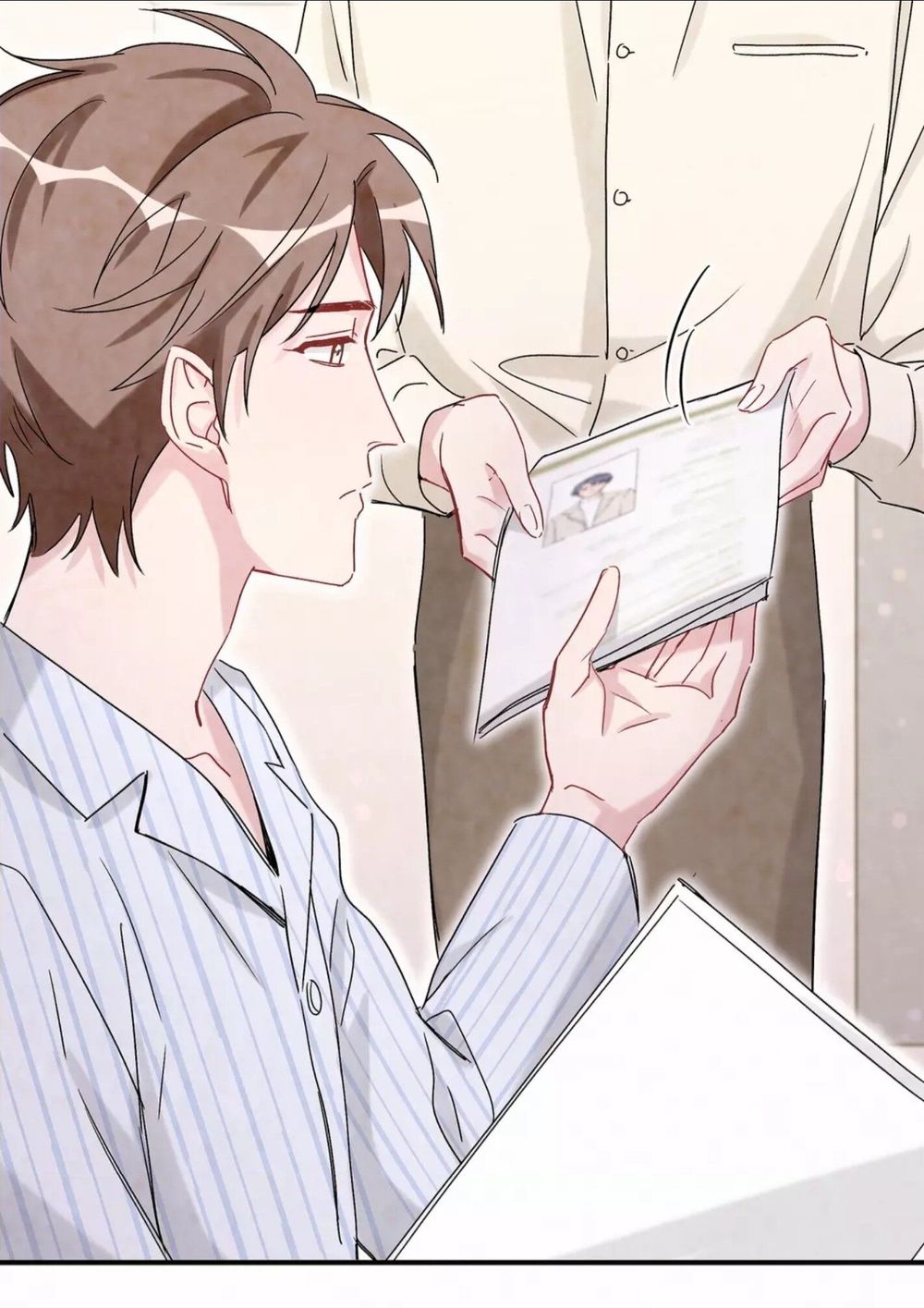 Đứa Bé Là Của Ai ???? Chapter 16.1 - Trang 2