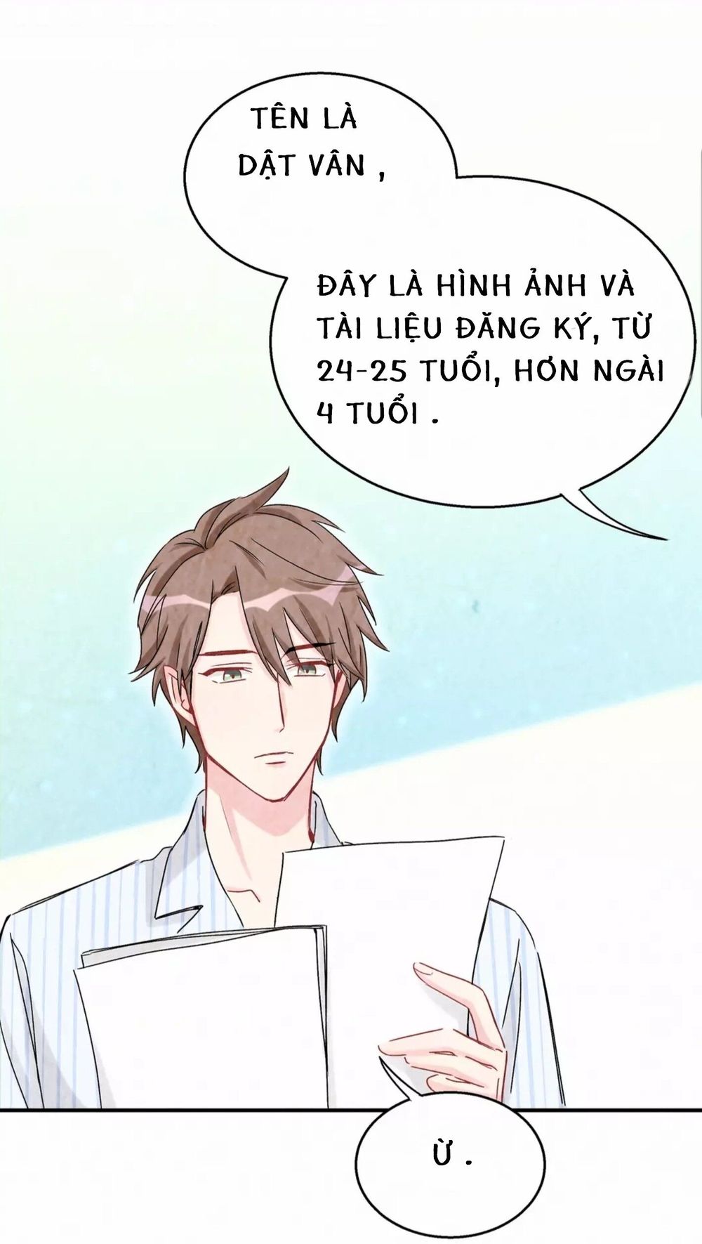 Đứa Bé Là Của Ai ???? Chapter 16.1 - Trang 2