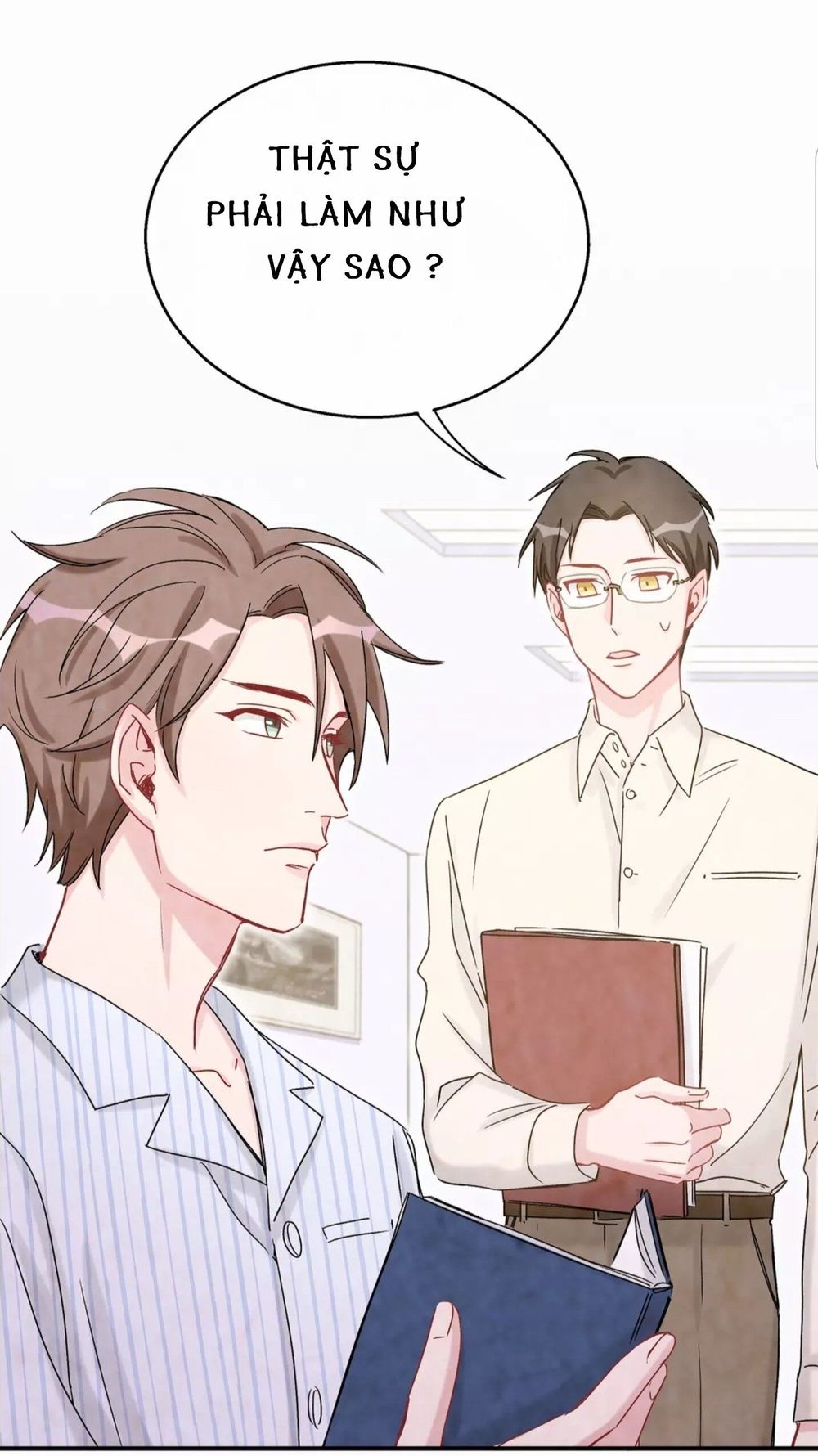 Đứa Bé Là Của Ai ???? Chapter 16.1 - Trang 2