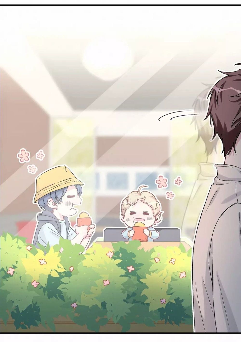 Đứa Bé Là Của Ai ???? Chapter 16.2 - Trang 2