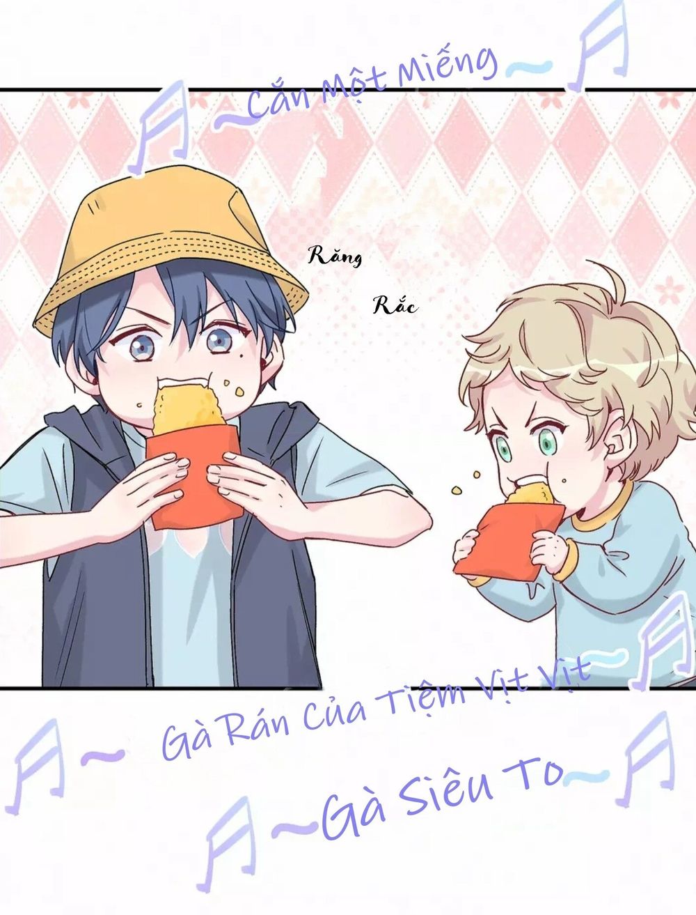 Đứa Bé Là Của Ai ???? Chapter 16.2 - Trang 2