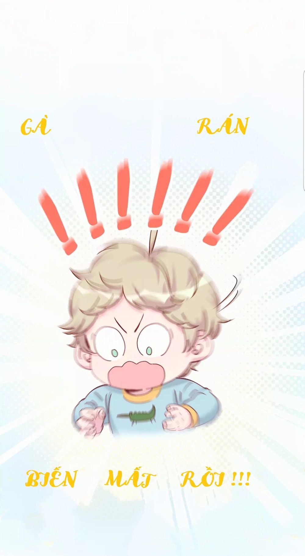 Đứa Bé Là Của Ai ???? Chapter 16.2 - Trang 2