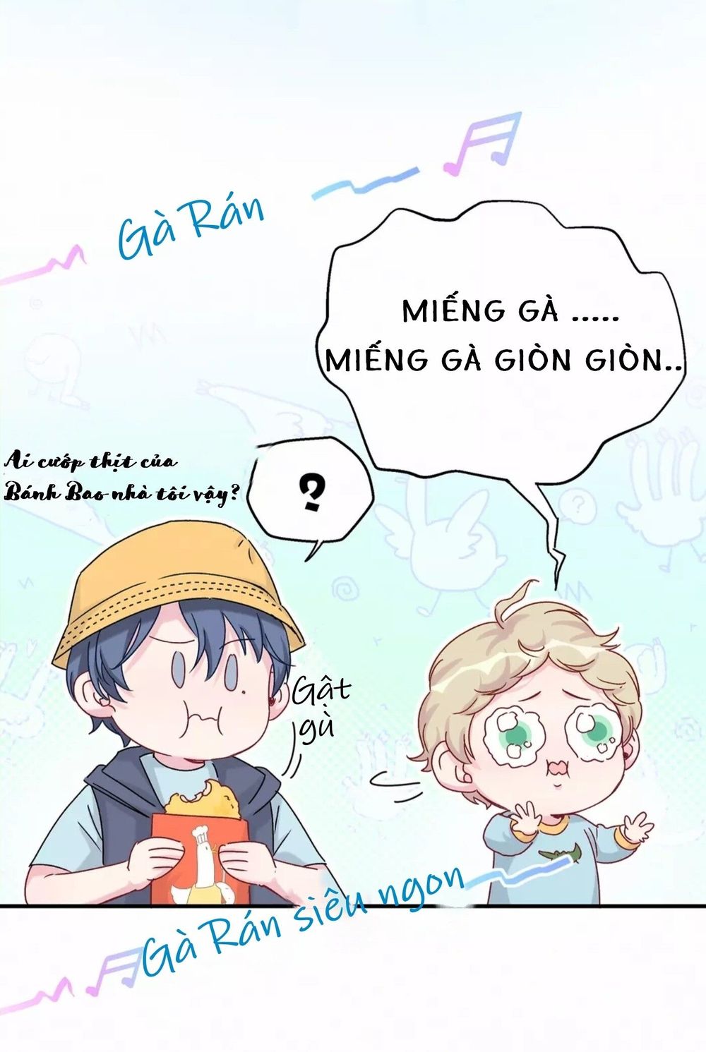 Đứa Bé Là Của Ai ???? Chapter 16.2 - Trang 2