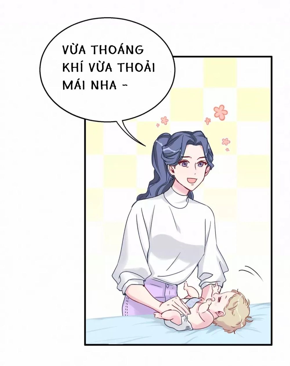Đứa Bé Là Của Ai ???? Chapter 16.2 - Trang 2