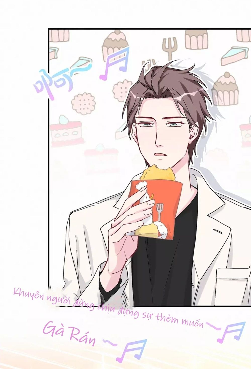 Đứa Bé Là Của Ai ???? Chapter 16.2 - Trang 2